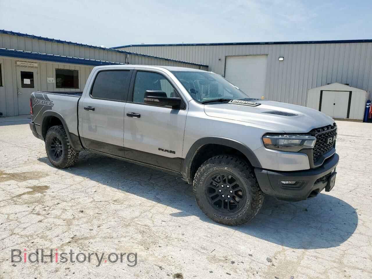 2025 RAM 1500 - VIN: 1C6SRFLP4SN556772 - Фото 4