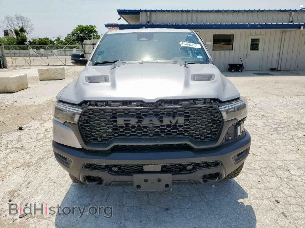 2025 RAM 1500 - VIN: 1C6SRFLP4SN556772 - Фото 5