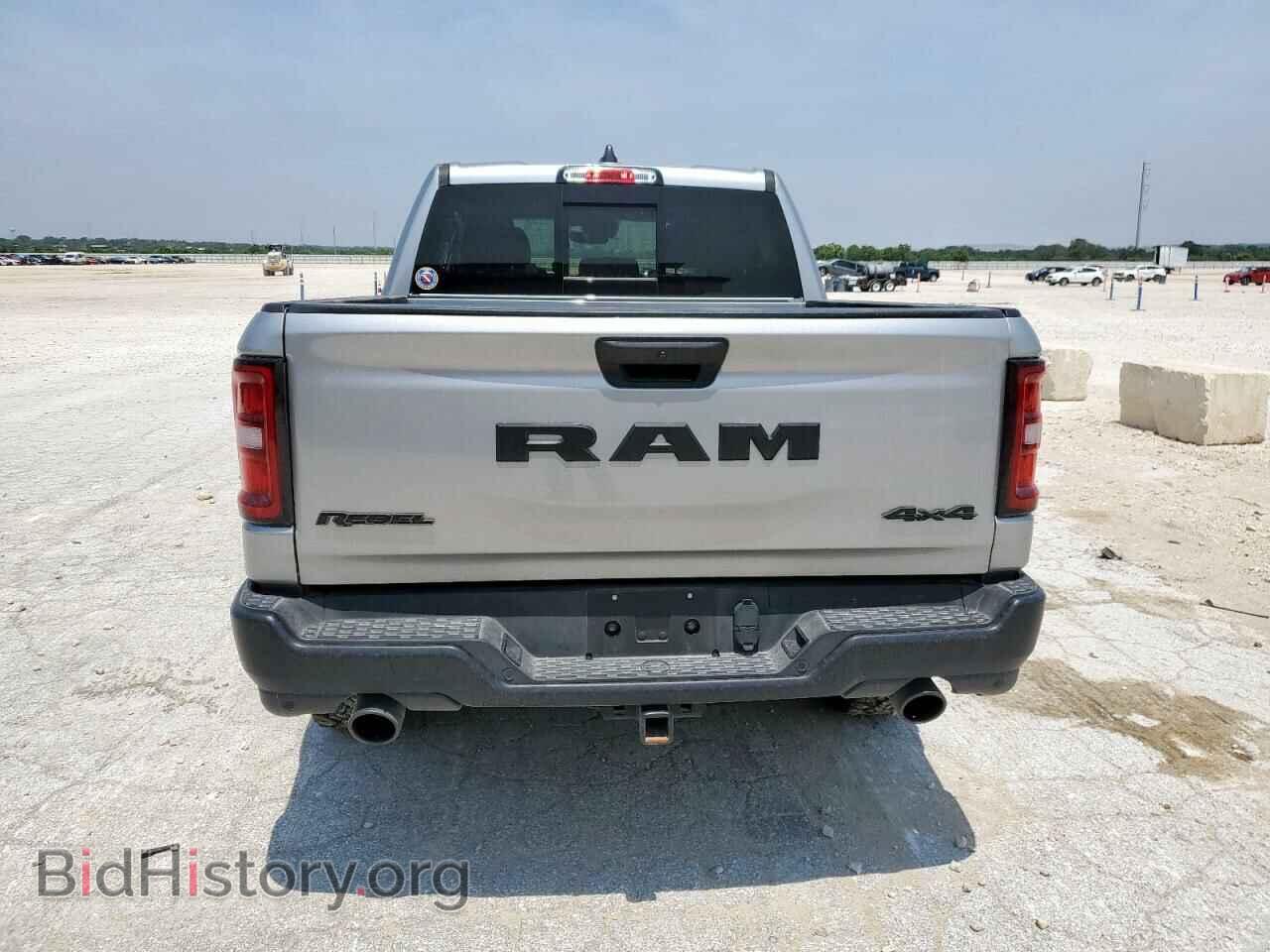 2025 RAM 1500 - VIN: 1C6SRFLP4SN556772 - Фото 6