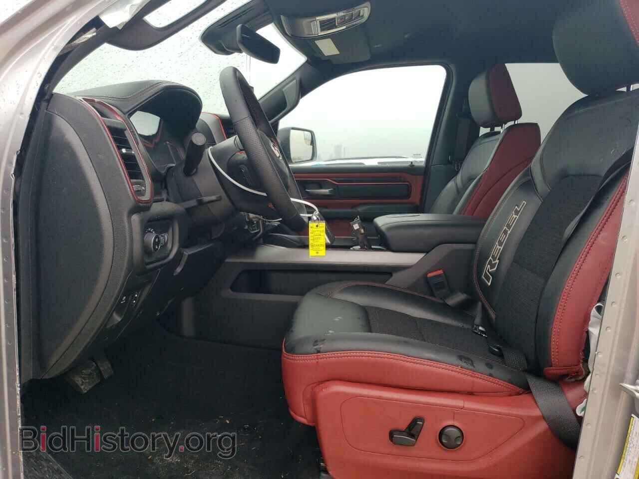 2025 RAM 1500 - VIN: 1C6SRFLP4SN556772 - Фото 7