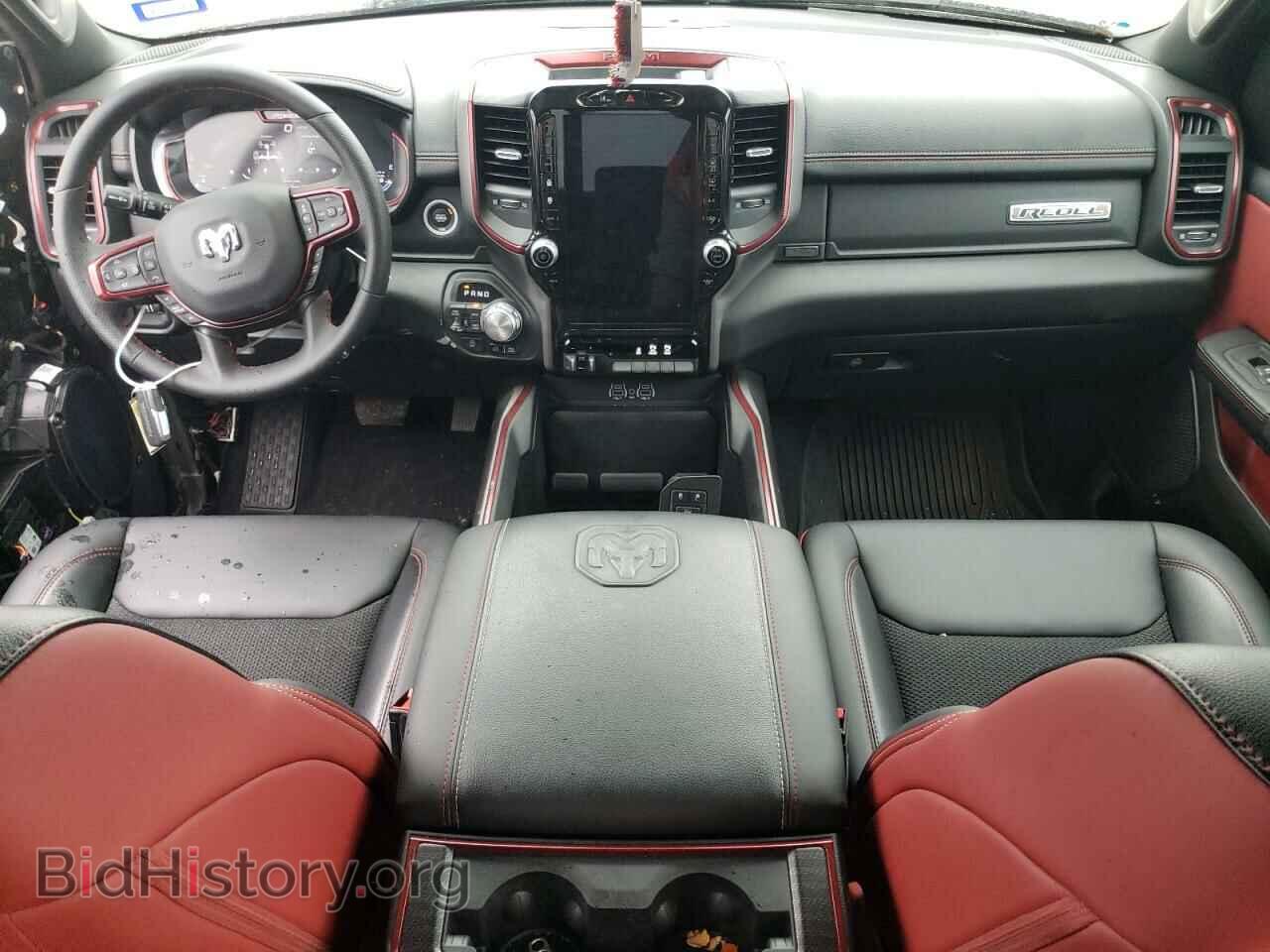 2025 RAM 1500 - VIN: 1C6SRFLP4SN556772 - Фото 8