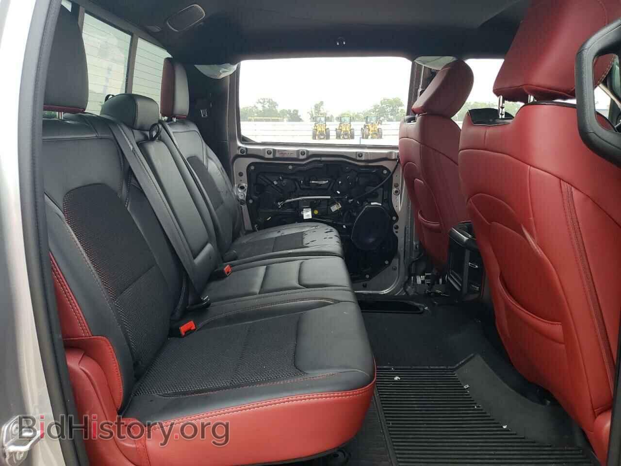 2025 RAM 1500 - VIN: 1C6SRFLP4SN556772 - Фото 10