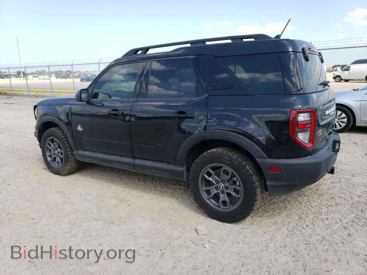 2022 FORD BRONCO - VIN: 3FMCR9C67NRD15954 - Фото 2