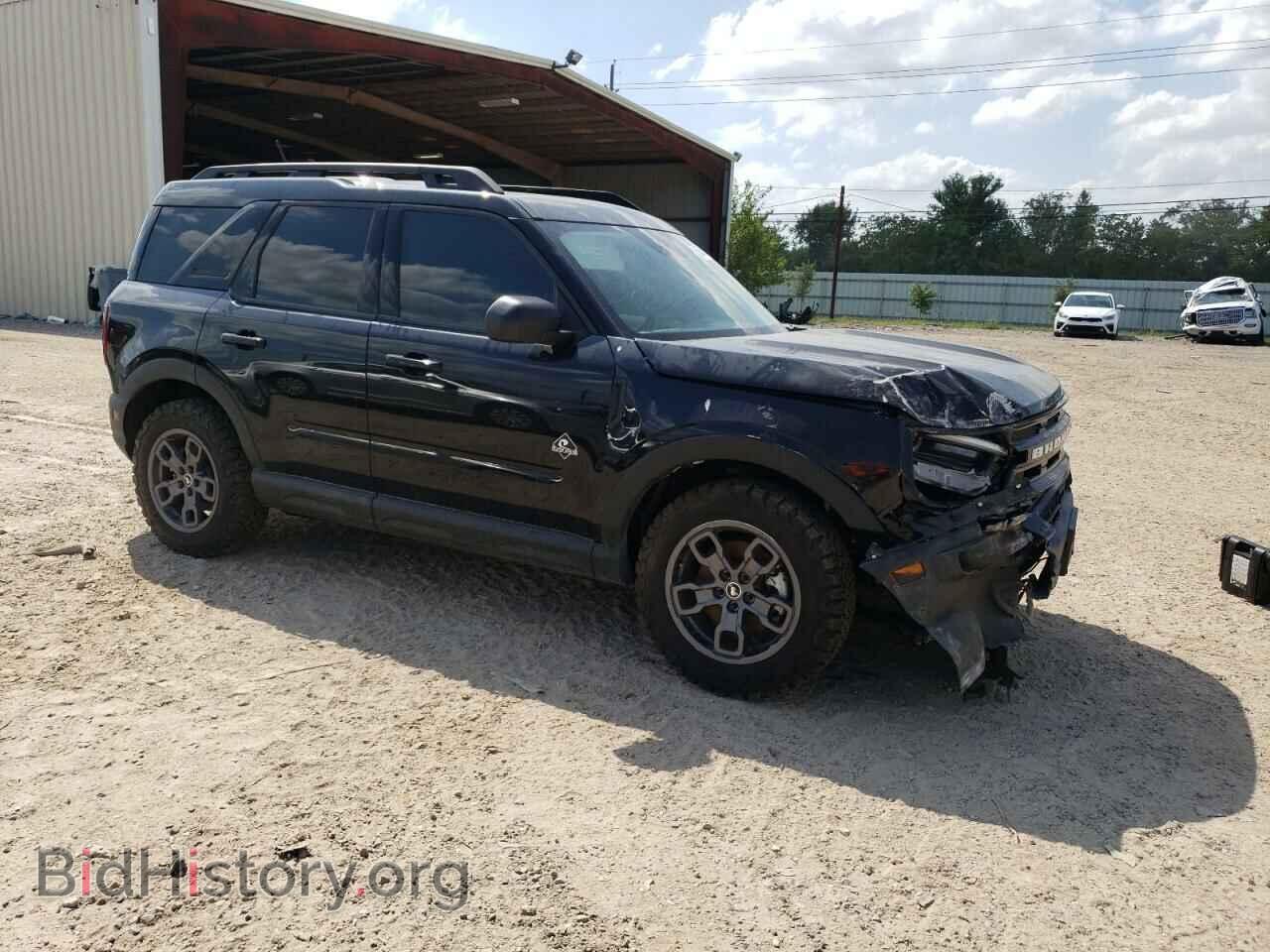 2022 FORD BRONCO - VIN: 3FMCR9C67NRD15954 - Фото 4