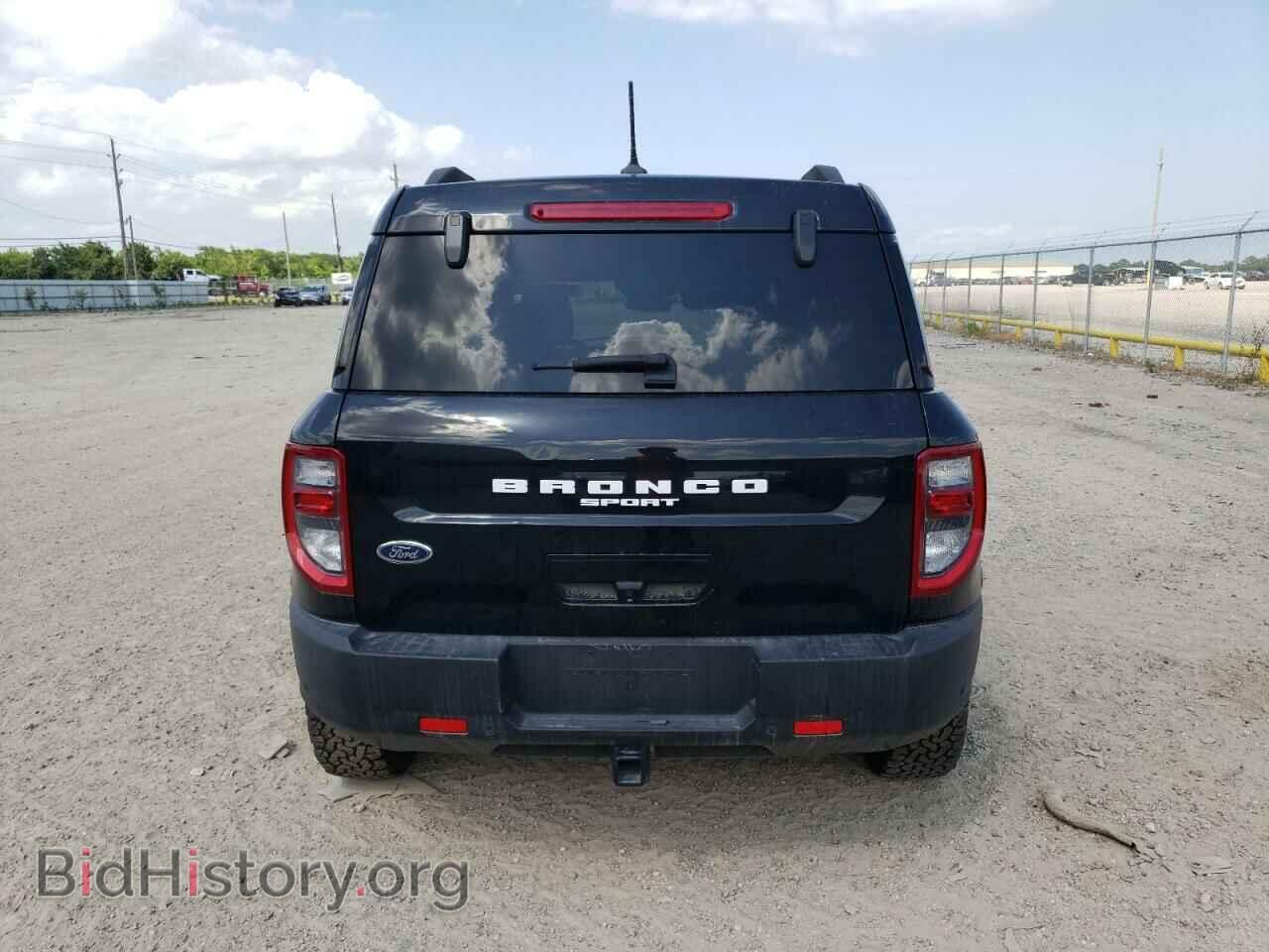 2022 FORD BRONCO - VIN: 3FMCR9C67NRD15954 - Фото 6