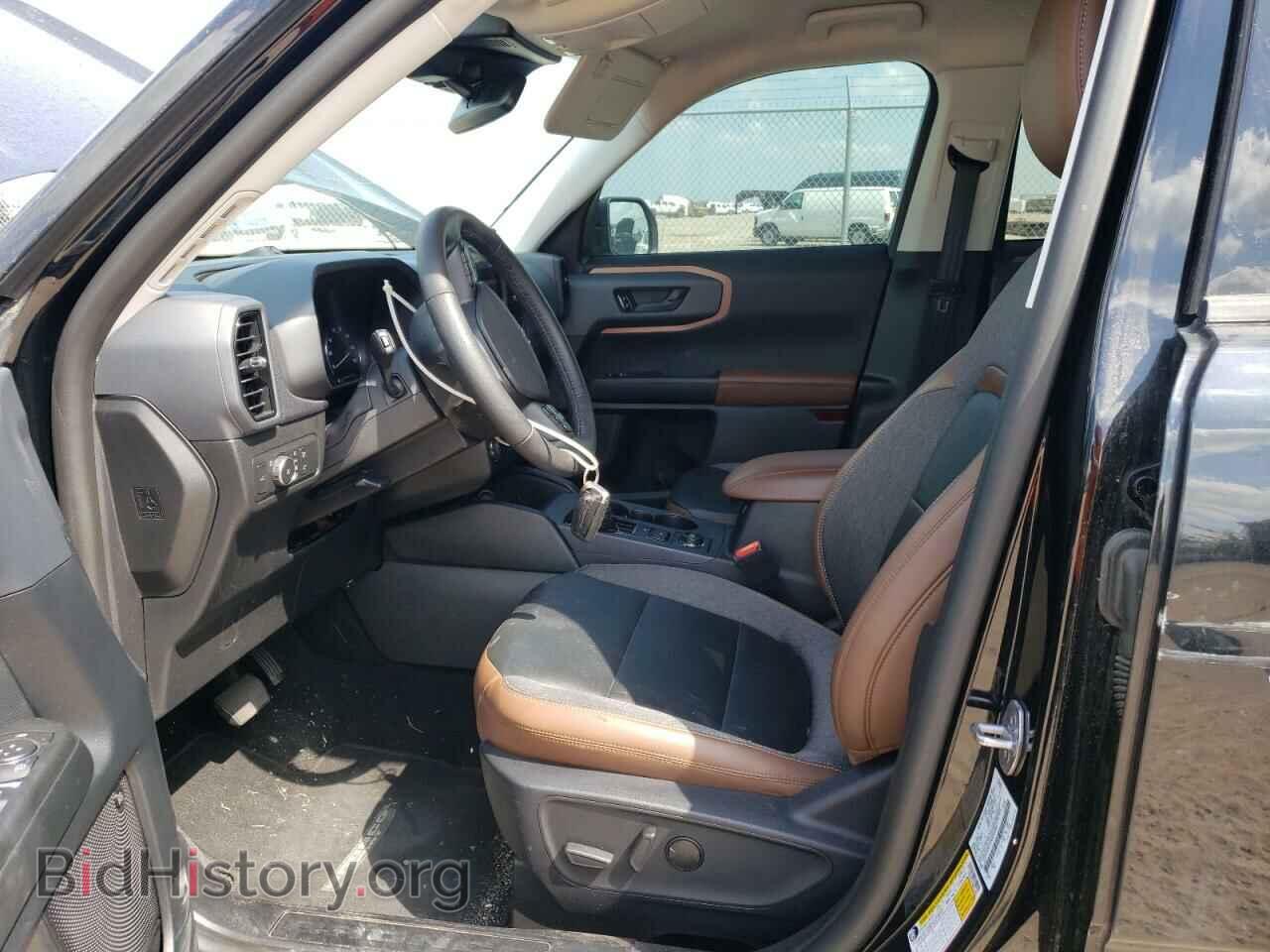 2022 FORD BRONCO - VIN: 3FMCR9C67NRD15954 - Фото 7