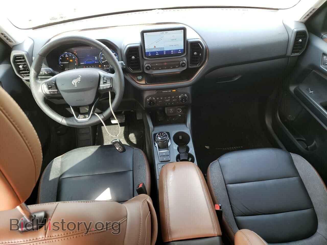2022 FORD BRONCO - VIN: 3FMCR9C67NRD15954 - Фото 8