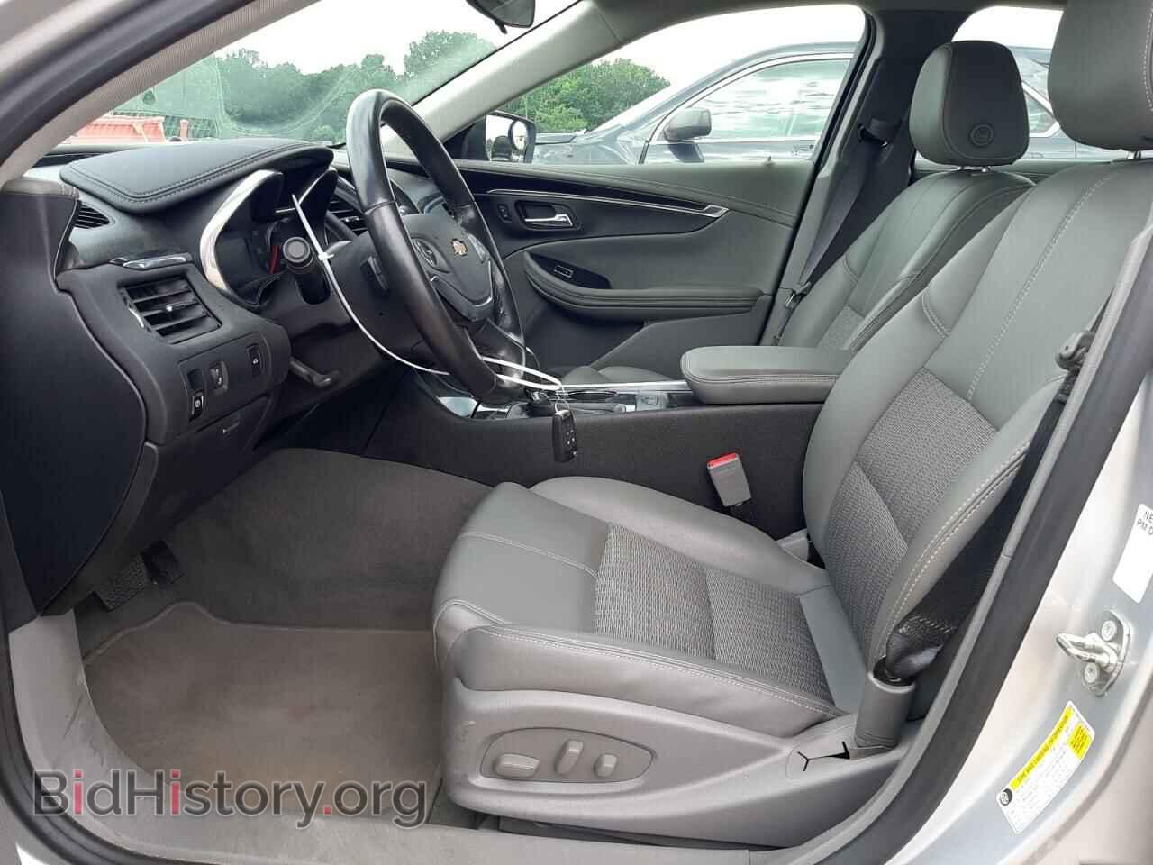 2018 CHEVROLET IMPALA - VIN: 2G1105S33J9119556 - Фото 7
