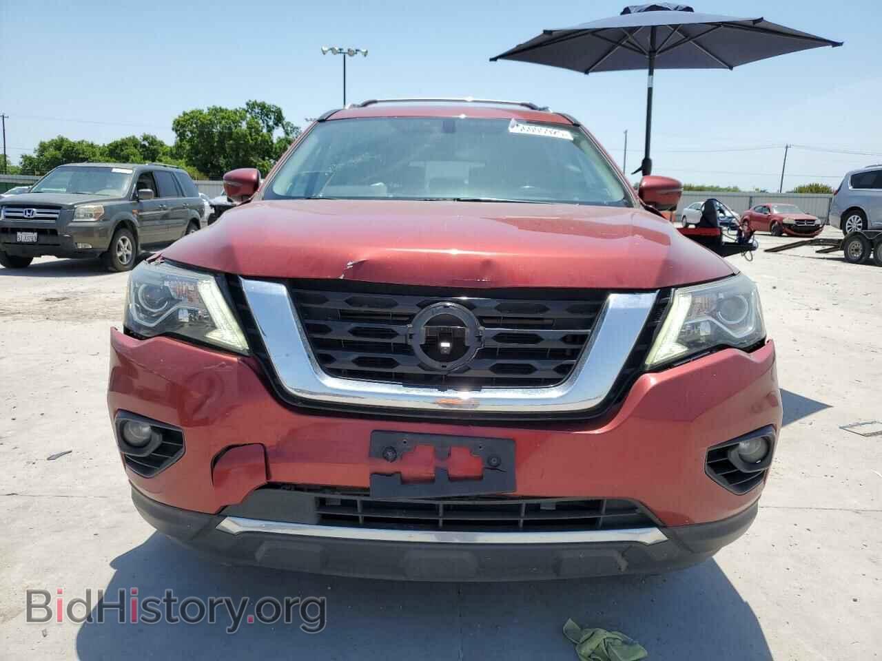 2017 NISSAN PATHFINDER - VIN: 5N1DR2MM3HC603644 - Фото 5