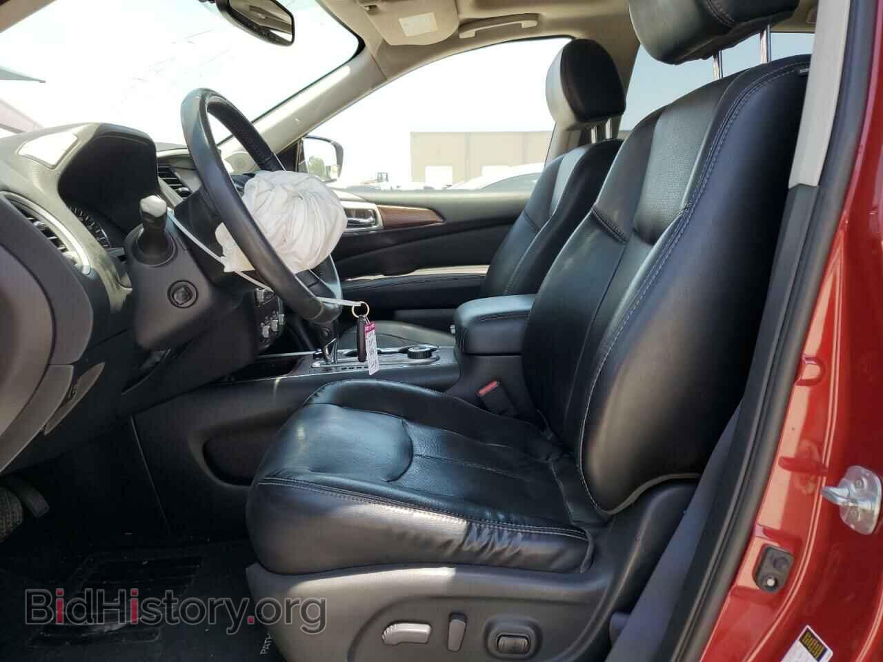 2017 NISSAN PATHFINDER - VIN: 5N1DR2MM3HC603644 - Фото 7