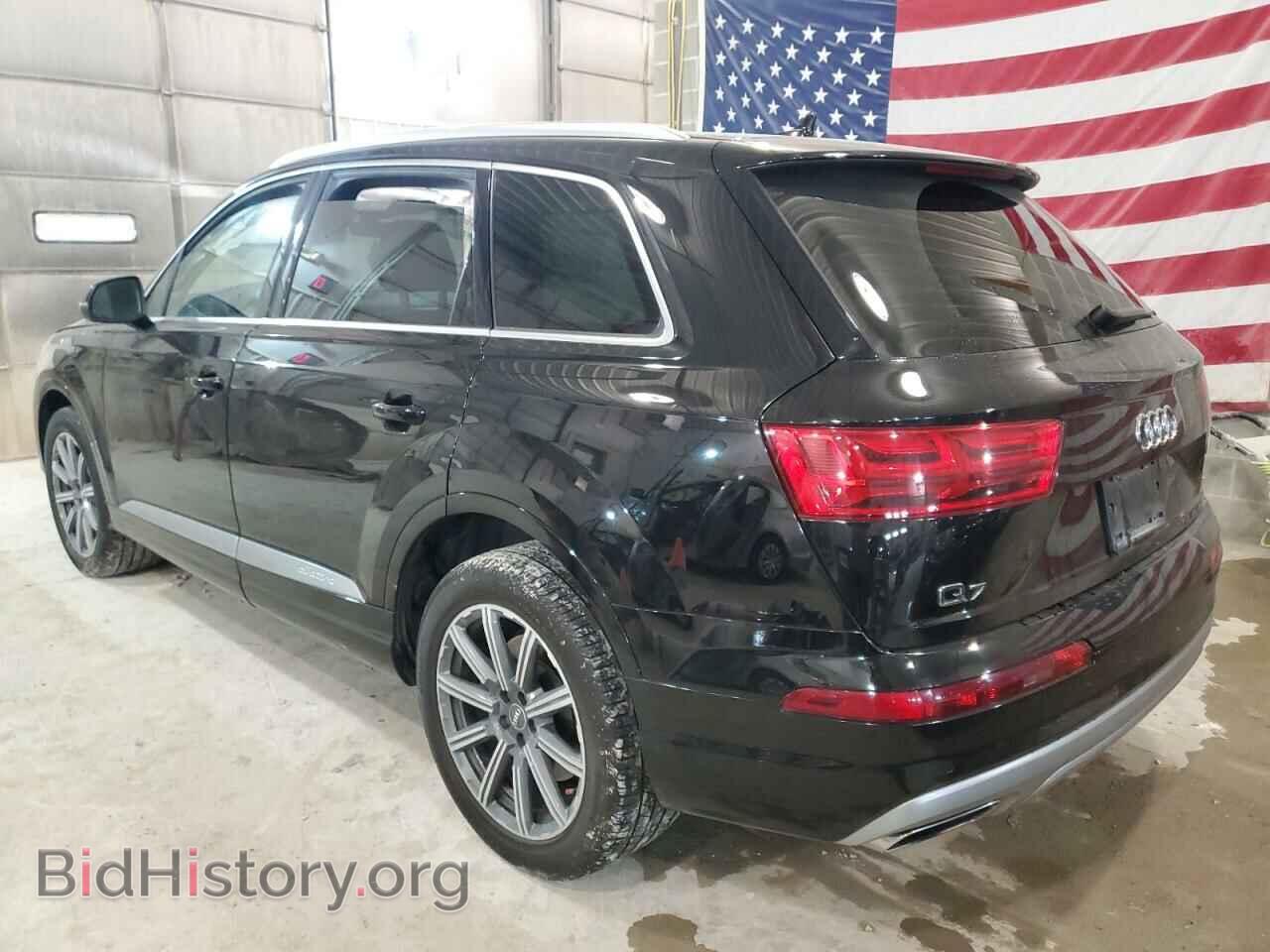 2019 AUDI Q7 - VIN: WA1AAAF74KD042043 - Фото 2