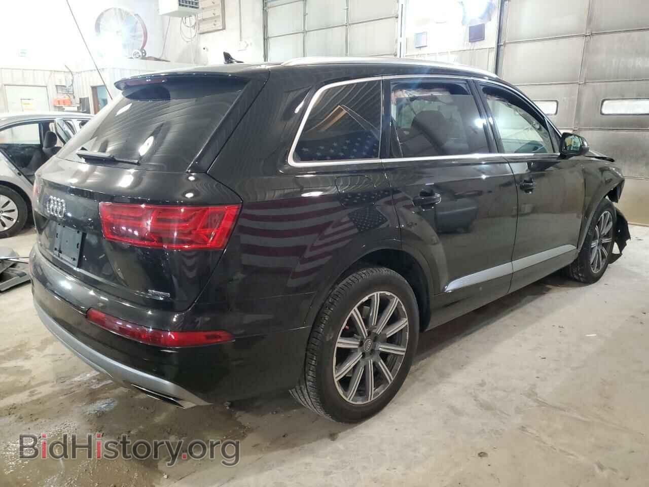 2019 AUDI Q7 - VIN: WA1AAAF74KD042043 - Фото 3