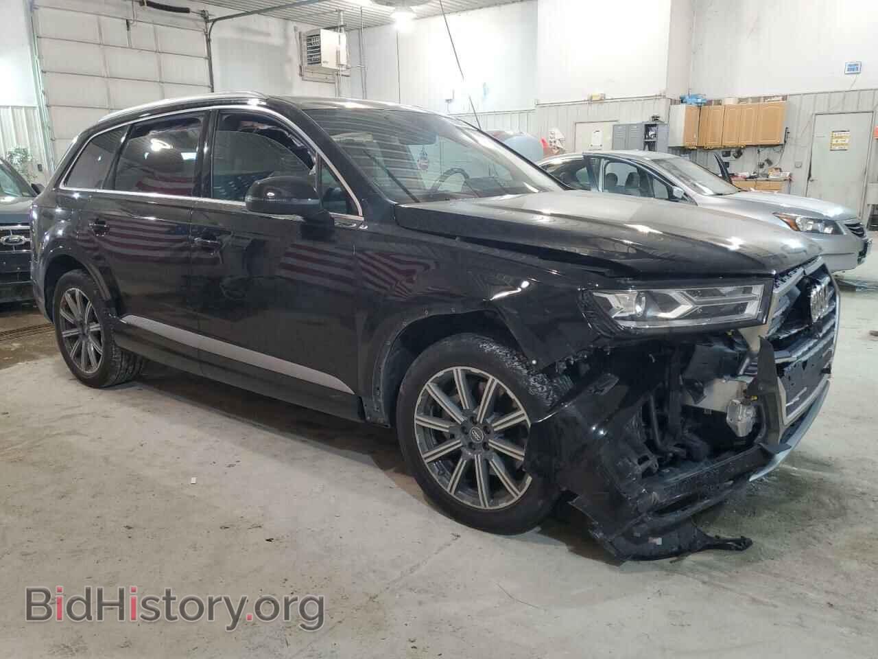 2019 AUDI Q7 - VIN: WA1AAAF74KD042043 - Фото 4
