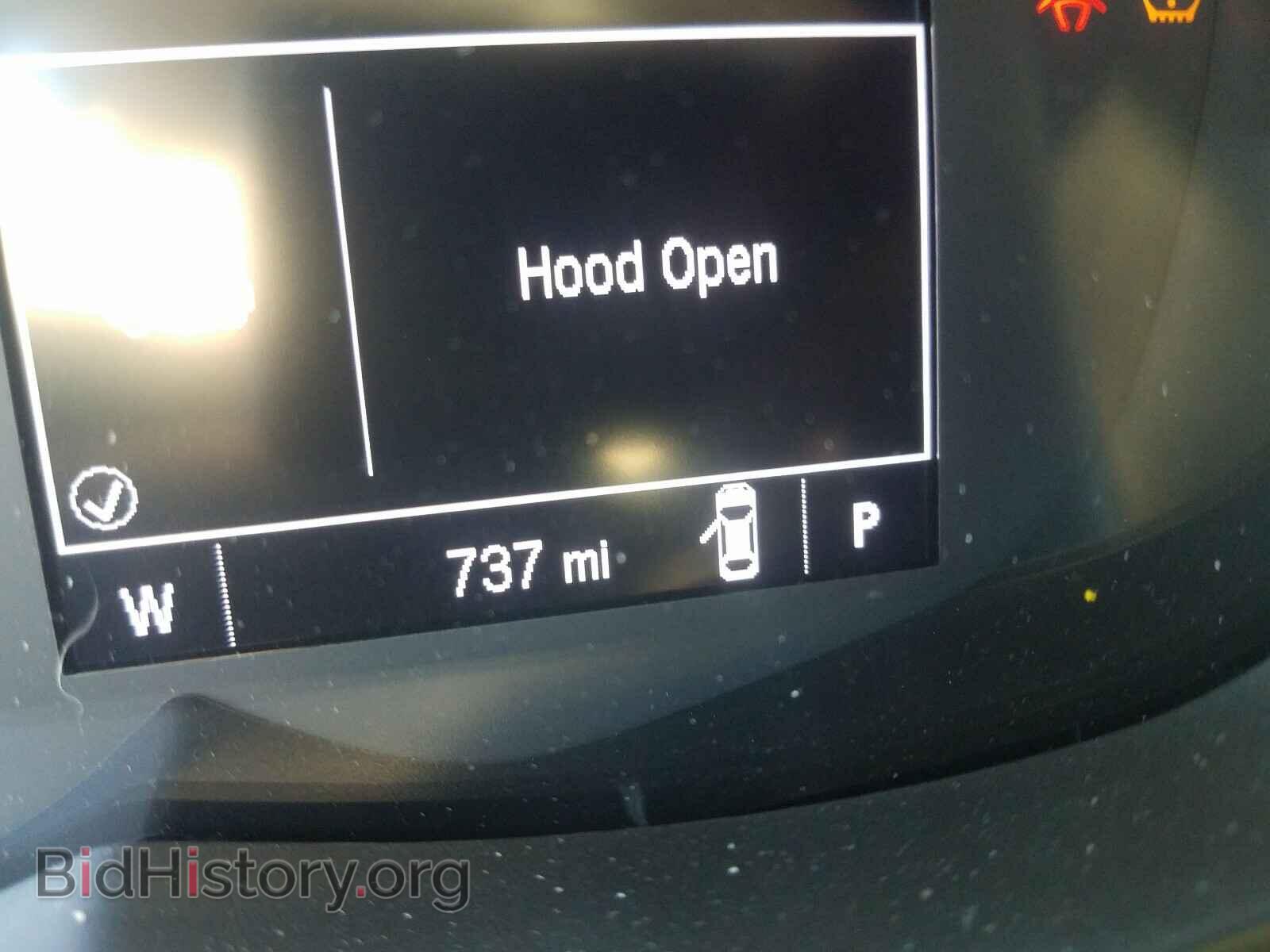 2020 CHEVROLET TRAX - VIN: 3GNCJNSB4LL190891 - Photo 8
