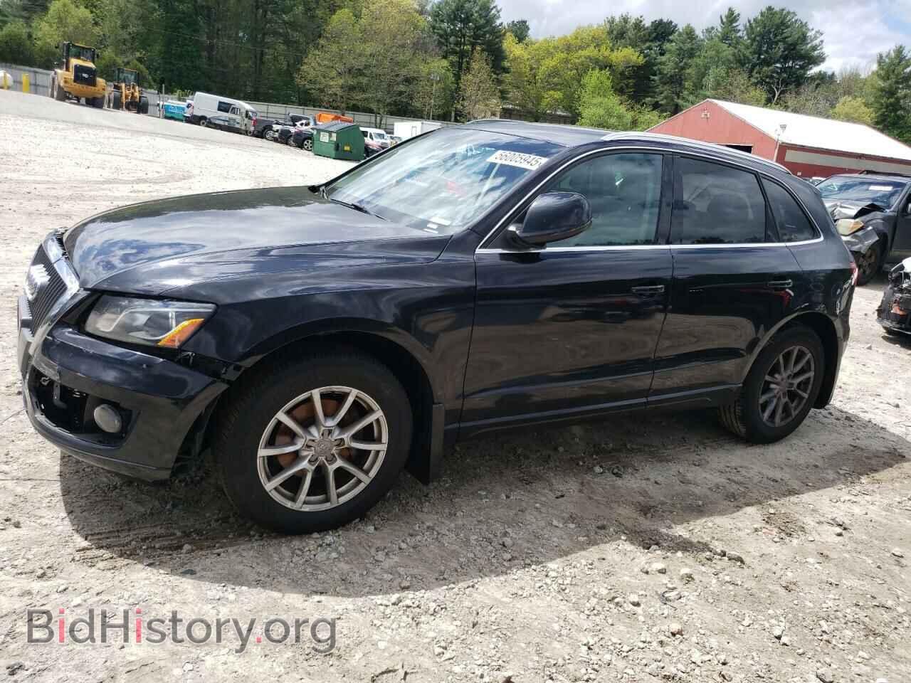 Фотография WA1LFAFPXCA025146 - AUDI Q5 2012