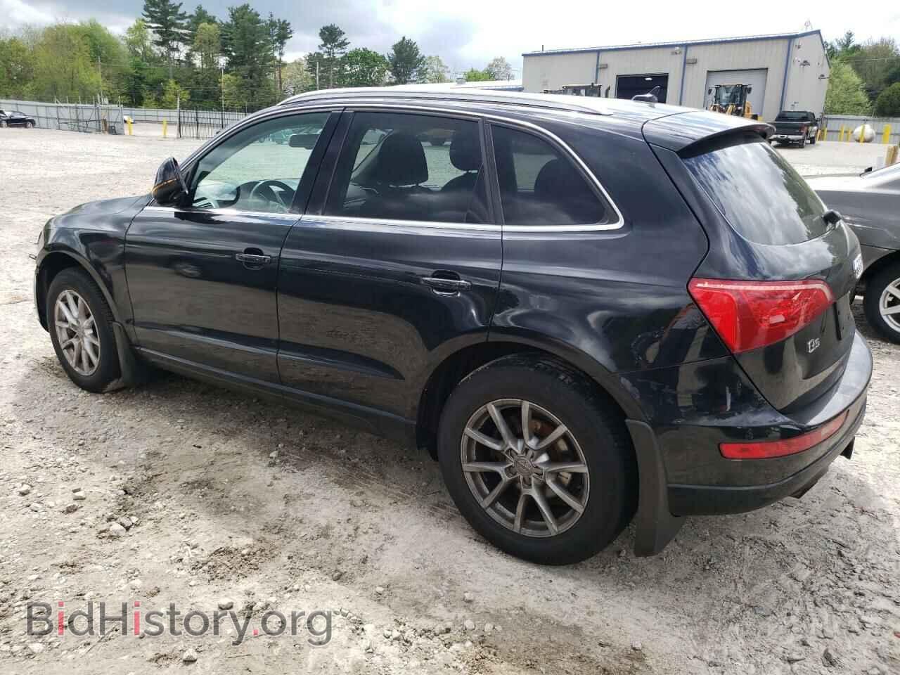 2012 AUDI Q5 - VIN: WA1LFAFPXCA025146 - Фото 2