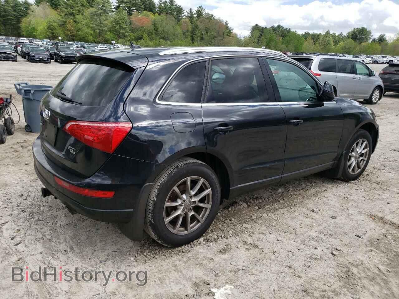 2012 AUDI Q5 - VIN: WA1LFAFPXCA025146 - Фото 3
