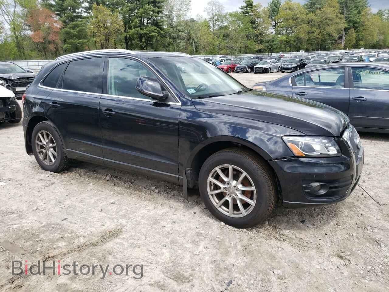 2012 AUDI Q5 - VIN: WA1LFAFPXCA025146 - Фото 4