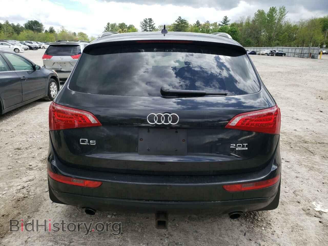 2012 AUDI Q5 - VIN: WA1LFAFPXCA025146 - Фото 6