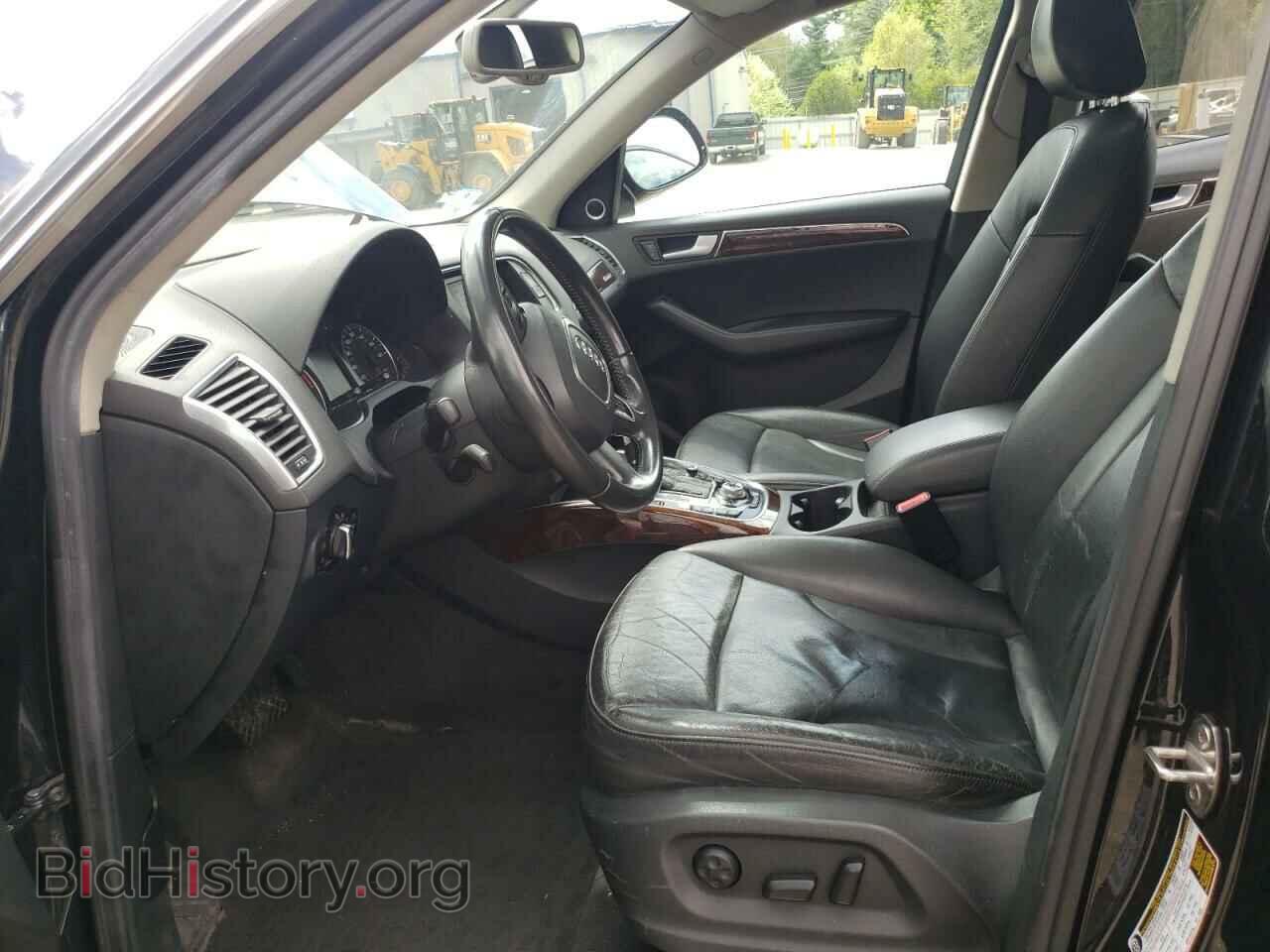 2012 AUDI Q5 - VIN: WA1LFAFPXCA025146 - Фото 7