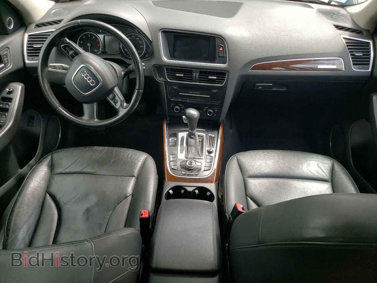2012 AUDI Q5 - VIN: WA1LFAFPXCA025146 - Фото 8