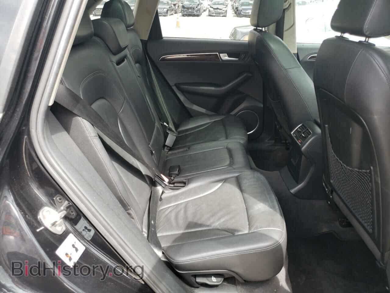 2012 AUDI Q5 - VIN: WA1LFAFPXCA025146 - Фото 10