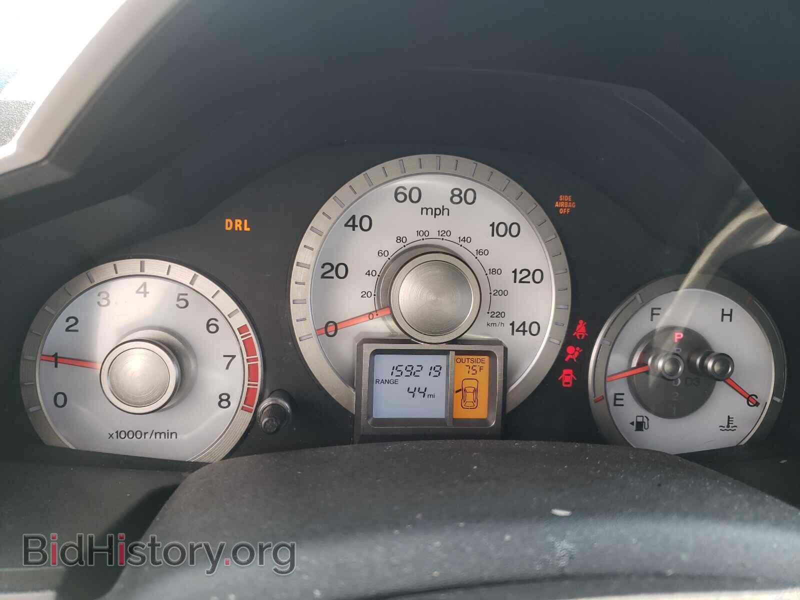 2009 HONDA PILOT - VIN: 5FNYF38679B010258 - Фото 8
