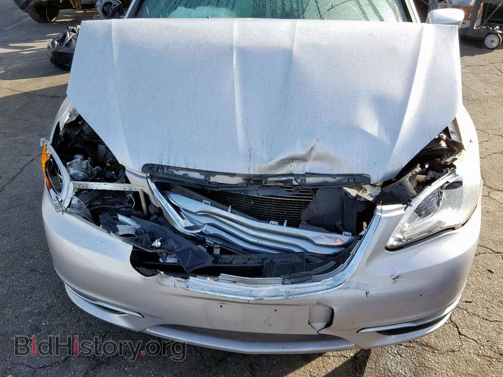 2012 CHRYSLER 200 - VIN: 1C3CCBAG1CN126715 - Photo 7