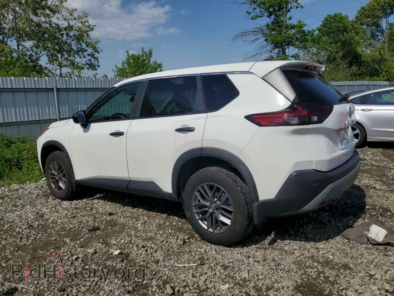 2023 NISSAN ROGUE - VIN: 5N1BT3ABXPC929103 - Фото 2