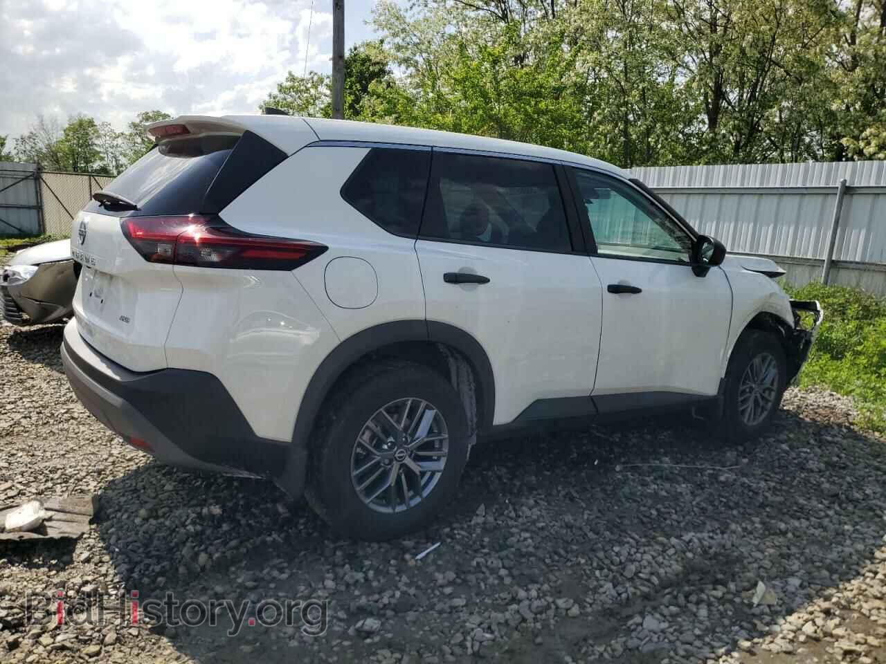 2023 NISSAN ROGUE - VIN: 5N1BT3ABXPC929103 - Фото 3