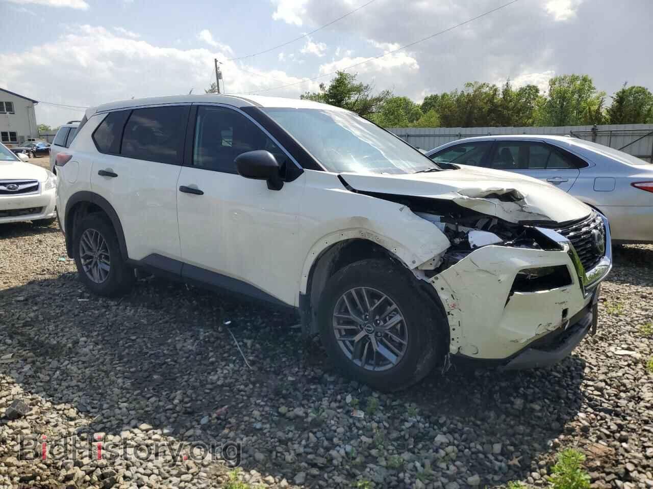 2023 NISSAN ROGUE - VIN: 5N1BT3ABXPC929103 - Фото 4