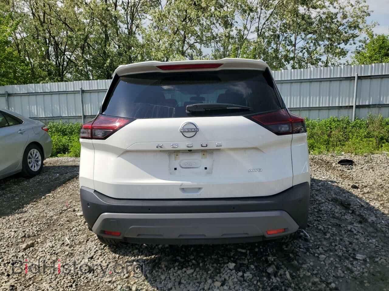 2023 NISSAN ROGUE - VIN: 5N1BT3ABXPC929103 - Фото 6