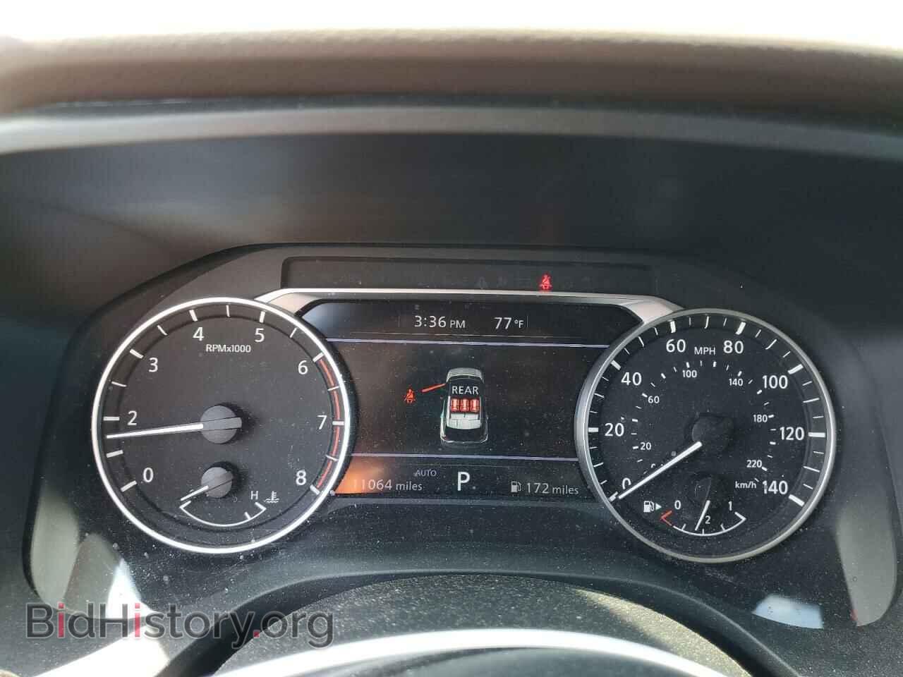2023 NISSAN ROGUE - VIN: 5N1BT3ABXPC929103 - Фото 9