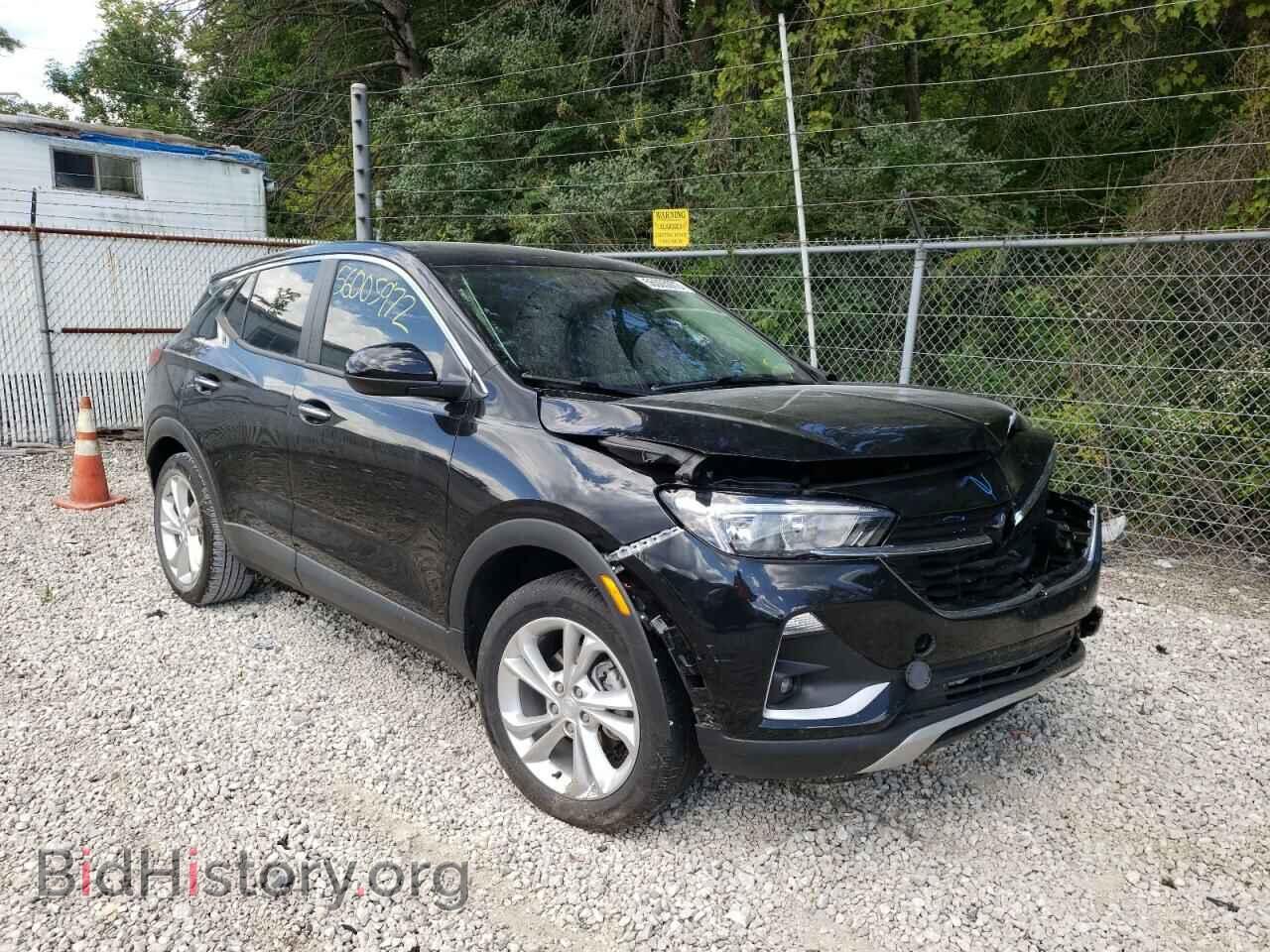Фотография KL4MMBS27MB104621 - BUICK ENCORE 2021