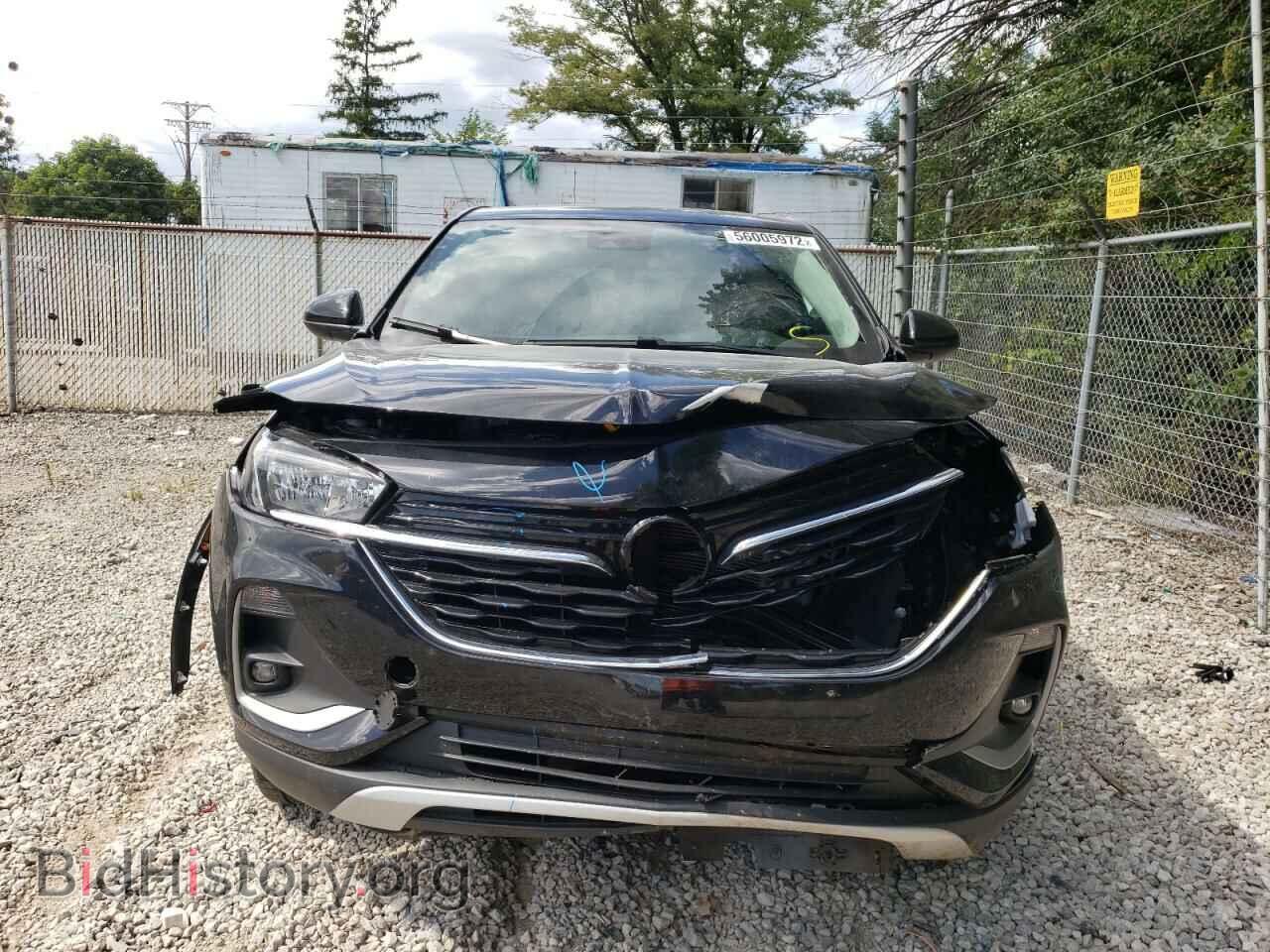 2021 BUICK ENCORE - VIN: KL4MMBS27MB104621 - Фото 9