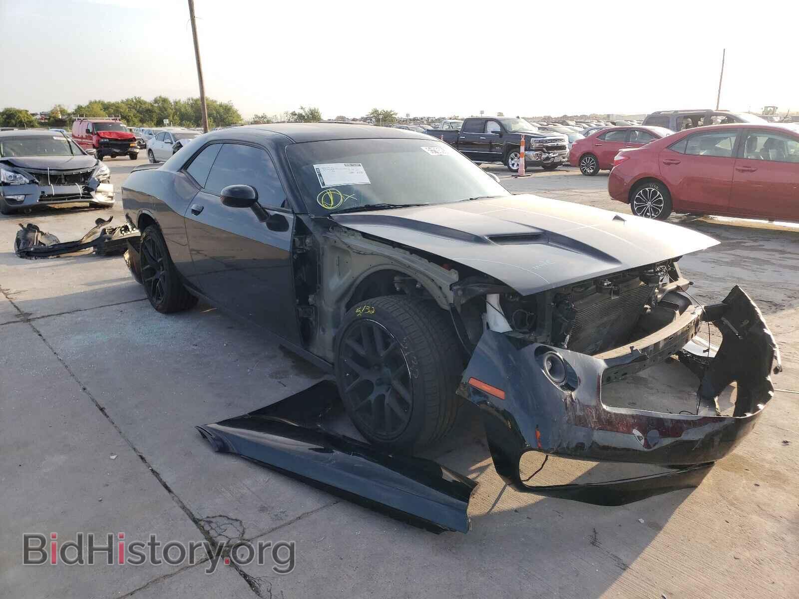 Photo 2C3CDZAG7KH557430 - DODGE CHARGER 2019