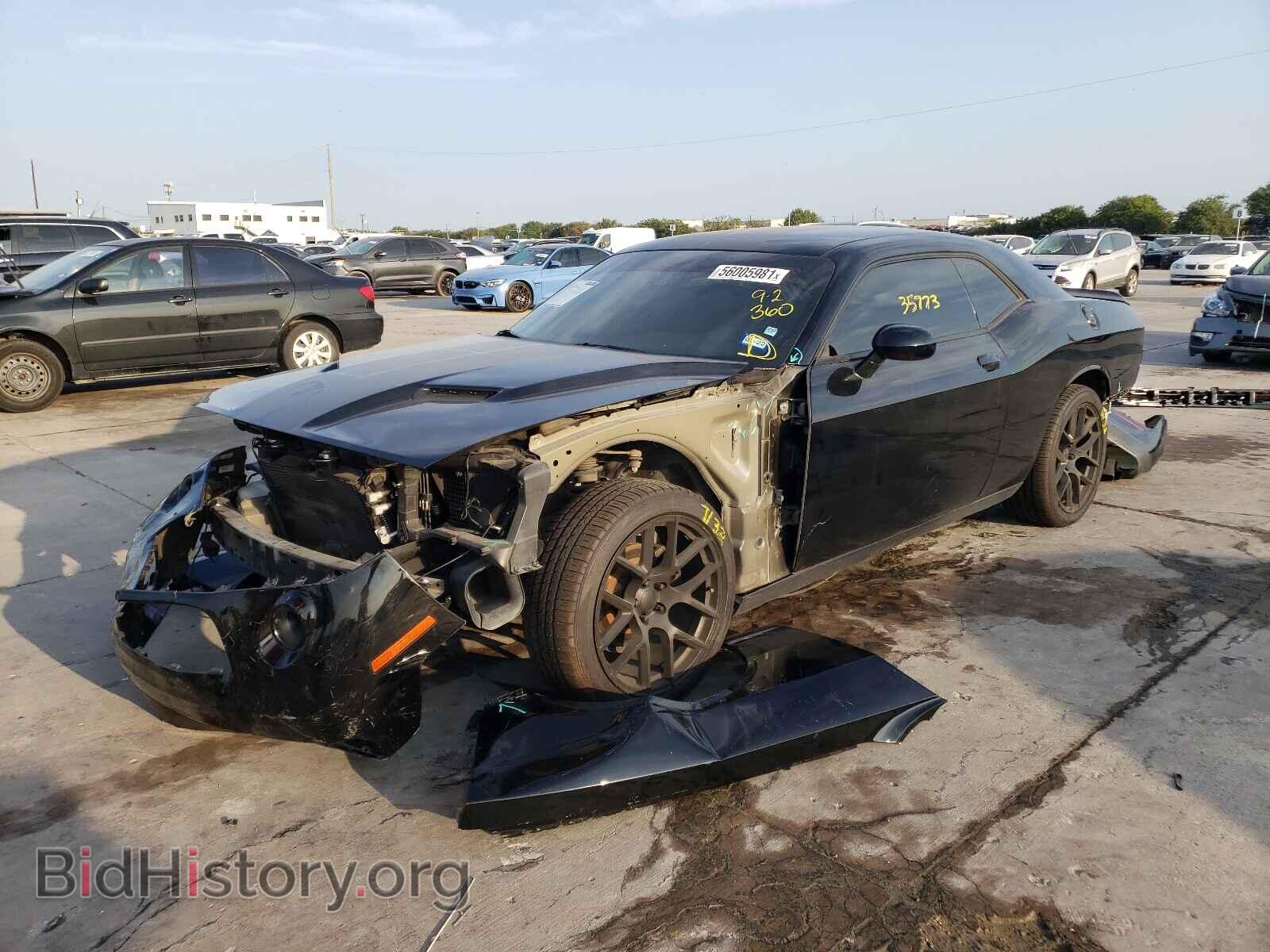 2019 DODGE CHARGER - VIN: 2C3CDZAG7KH557430 - Photo 2