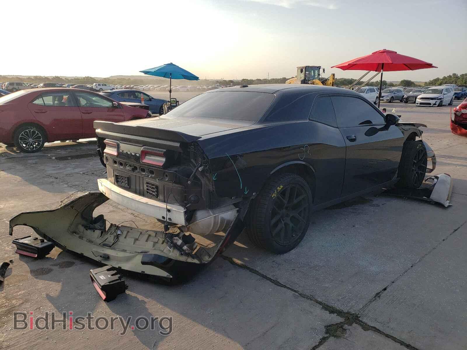 2019 DODGE CHARGER - VIN: 2C3CDZAG7KH557430 - Photo 4