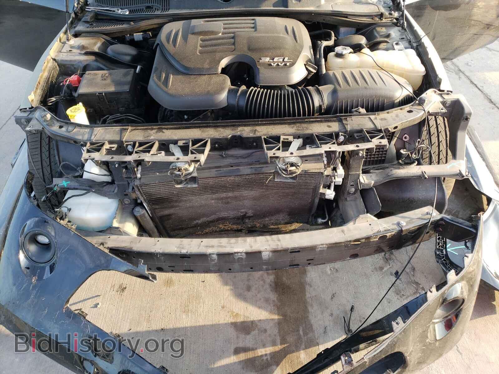 2019 DODGE CHARGER - VIN: 2C3CDZAG7KH557430 - Photo 7
