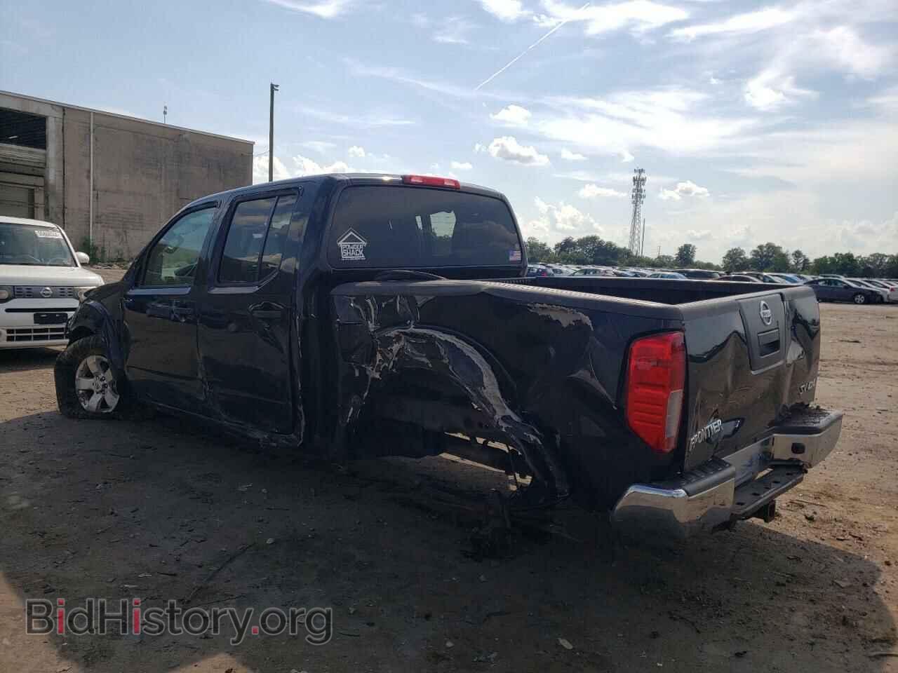 2012 NISSAN FRONTIER - VIN: 1N6AD0EV6CC418995 - Фото 2