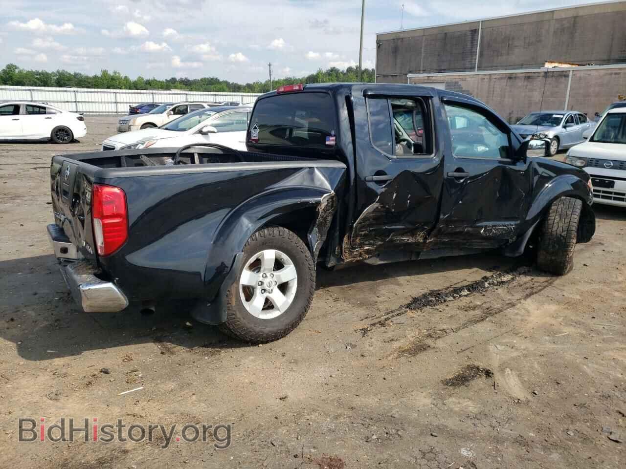 2012 NISSAN FRONTIER - VIN: 1N6AD0EV6CC418995 - Фото 3