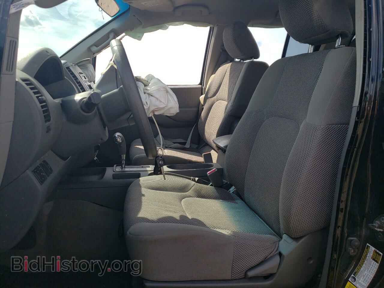 2012 NISSAN FRONTIER - VIN: 1N6AD0EV6CC418995 - Фото 7