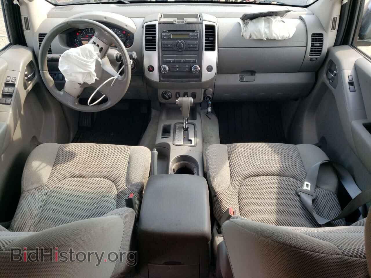 2012 NISSAN FRONTIER - VIN: 1N6AD0EV6CC418995 - Фото 8