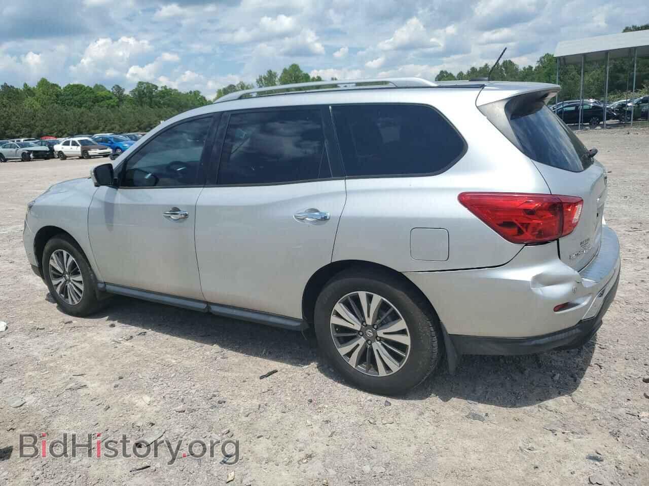 2017 NISSAN PATHFINDER - VIN: 5N1DR2MN7HC650880 - Фото 2
