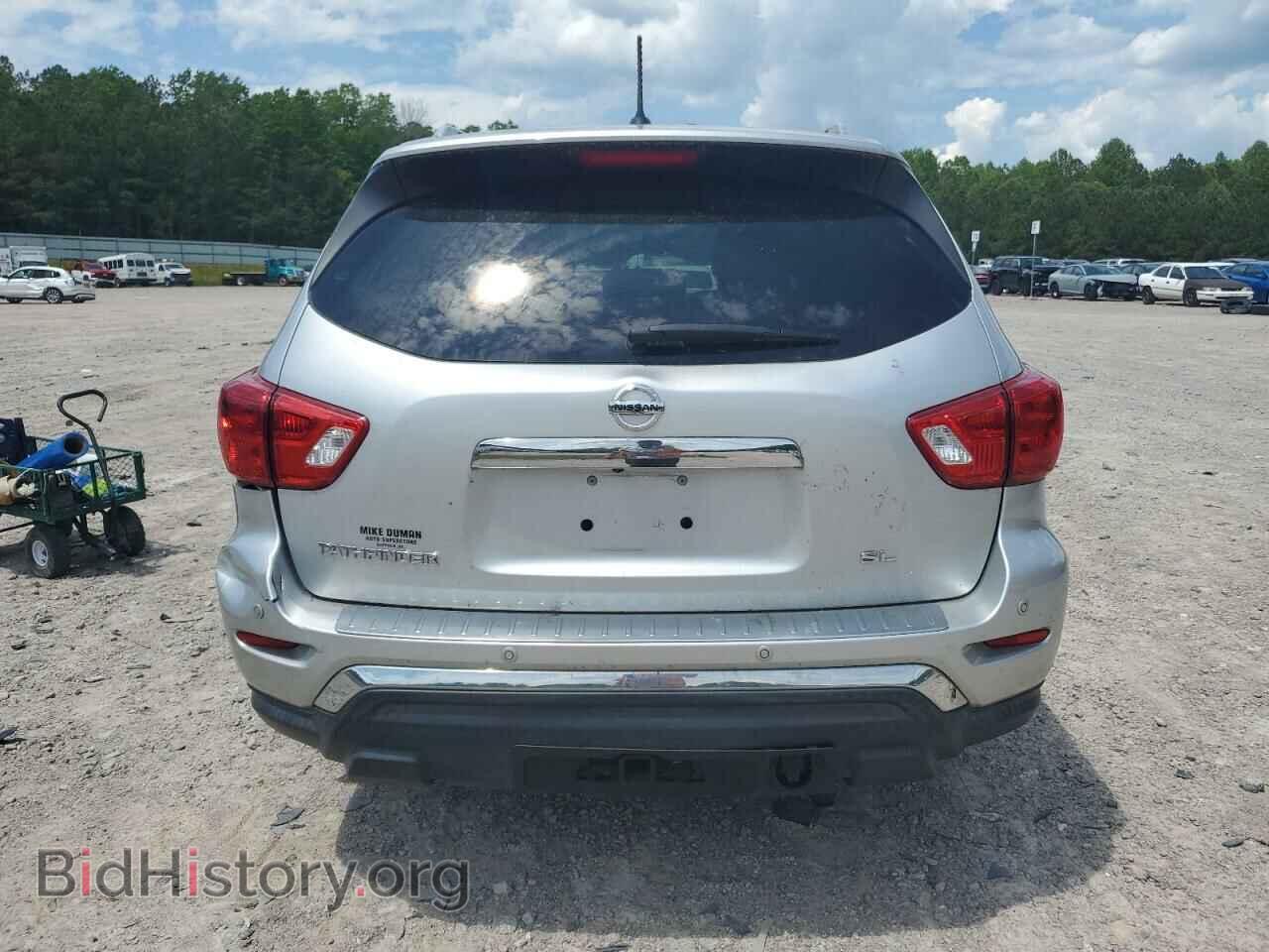 2017 NISSAN PATHFINDER - VIN: 5N1DR2MN7HC650880 - Фото 6