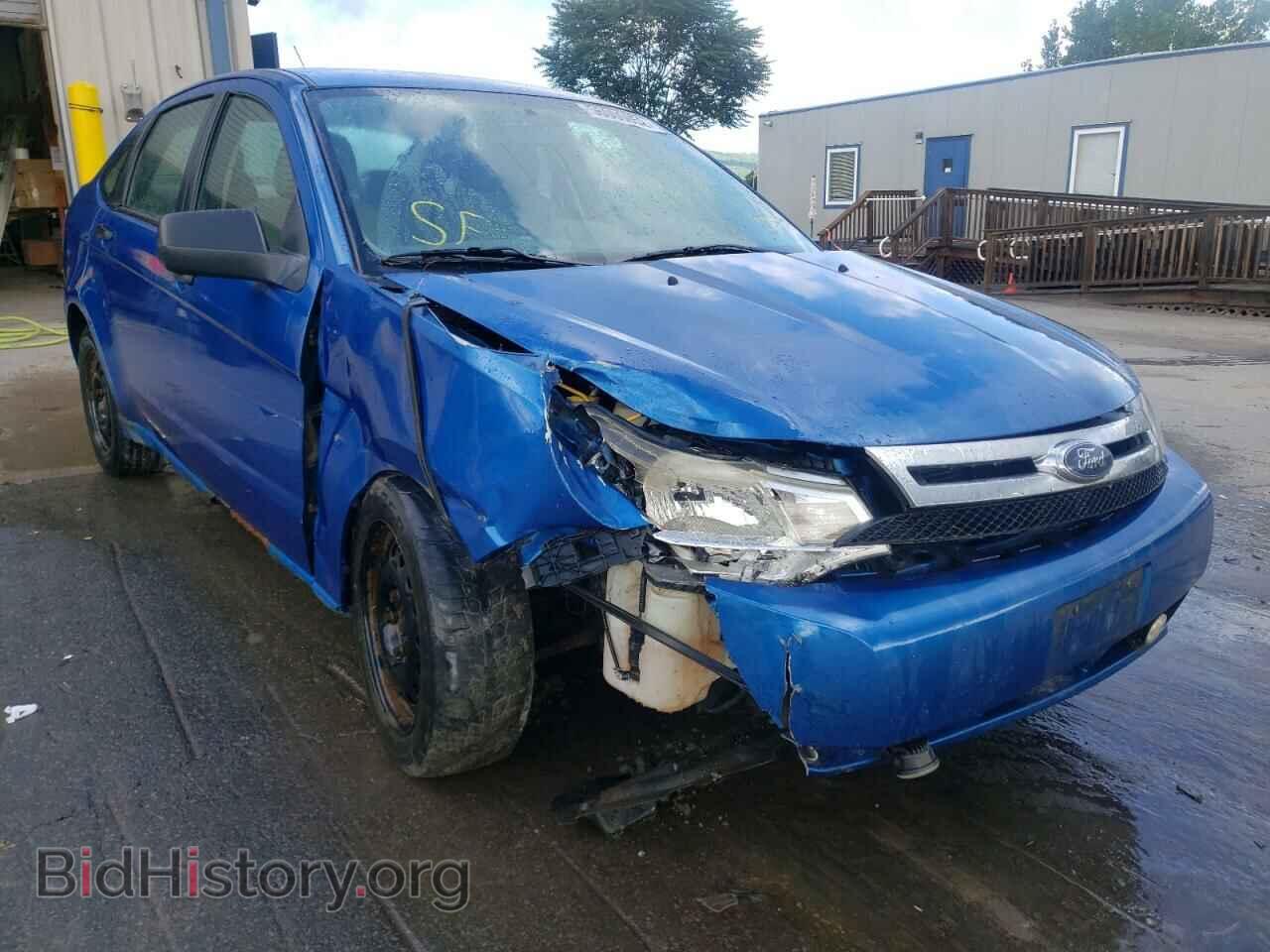 Photo 1FAHP3EN1AW163958 - FORD FOCUS 2010