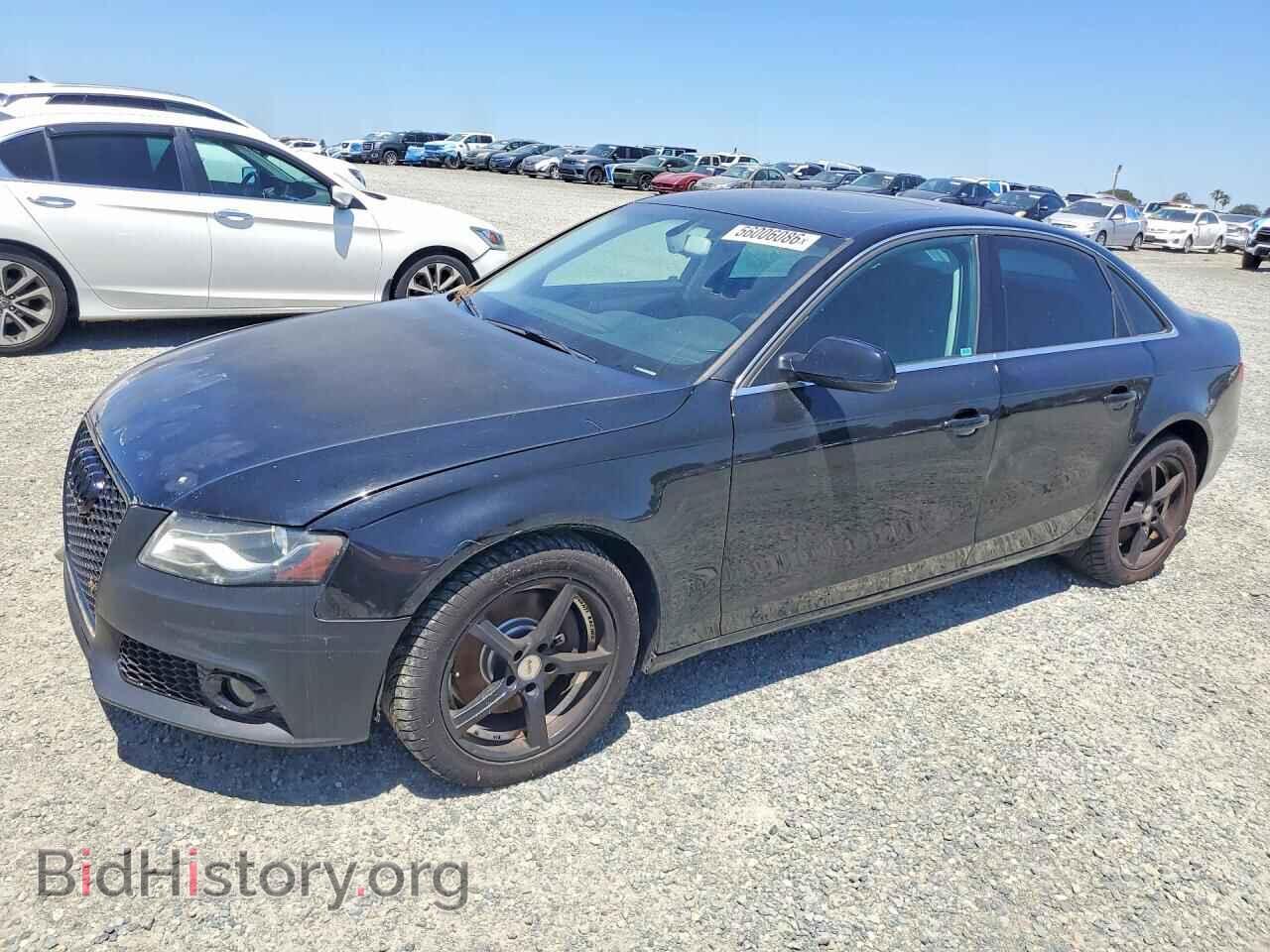 Фотография WAUFFAFL9AN029983 - AUDI A4 2010