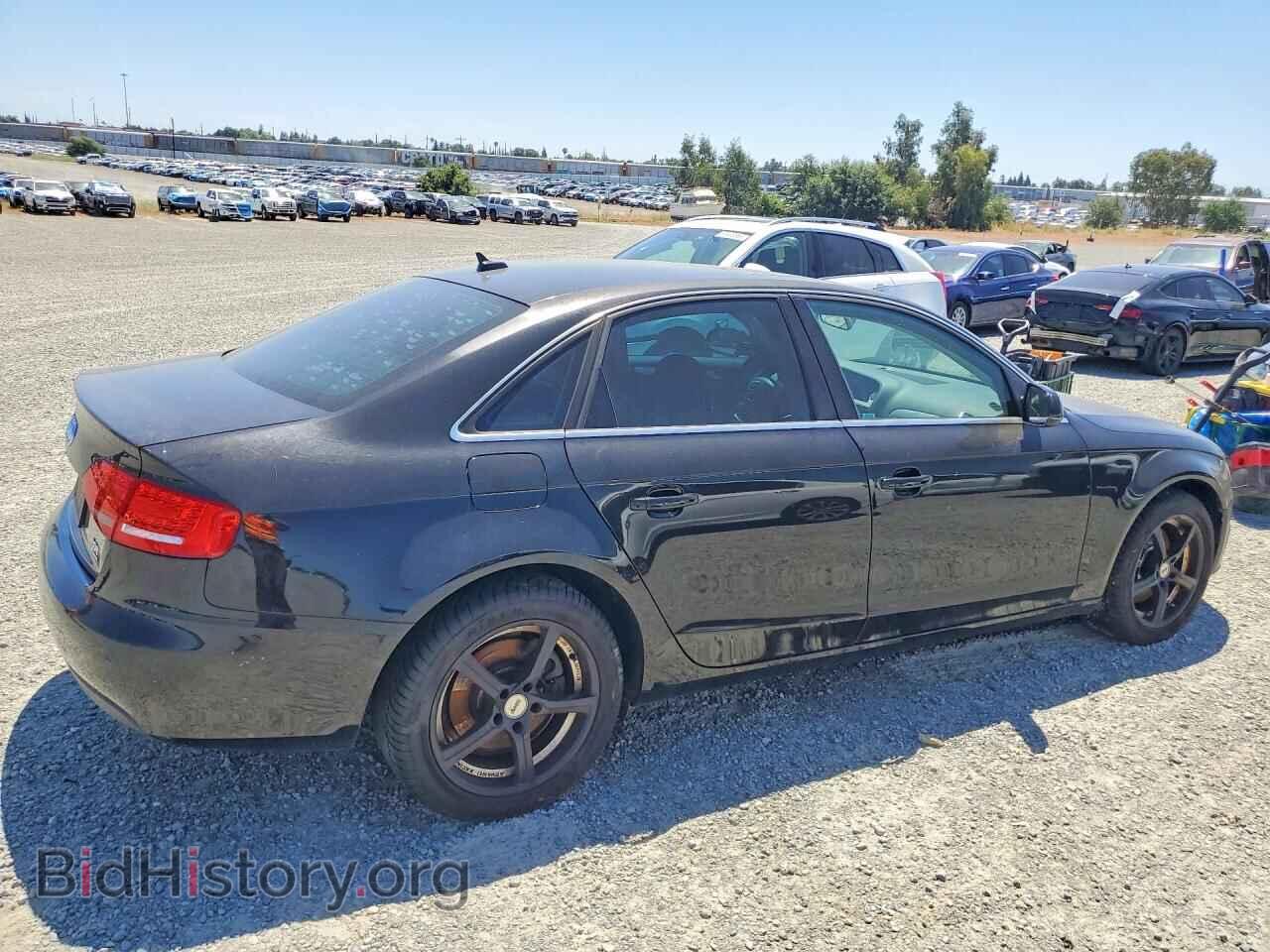 2010 AUDI A4 - VIN: WAUFFAFL9AN029983 - Фото 3