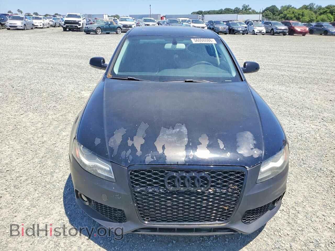 2010 AUDI A4 - VIN: WAUFFAFL9AN029983 - Фото 5