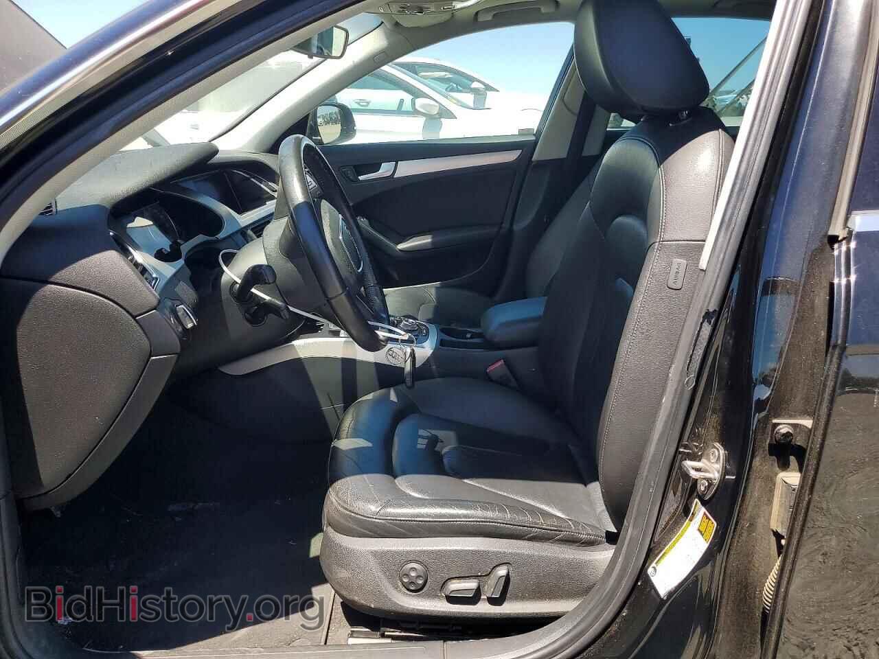 2010 AUDI A4 - VIN: WAUFFAFL9AN029983 - Фото 7